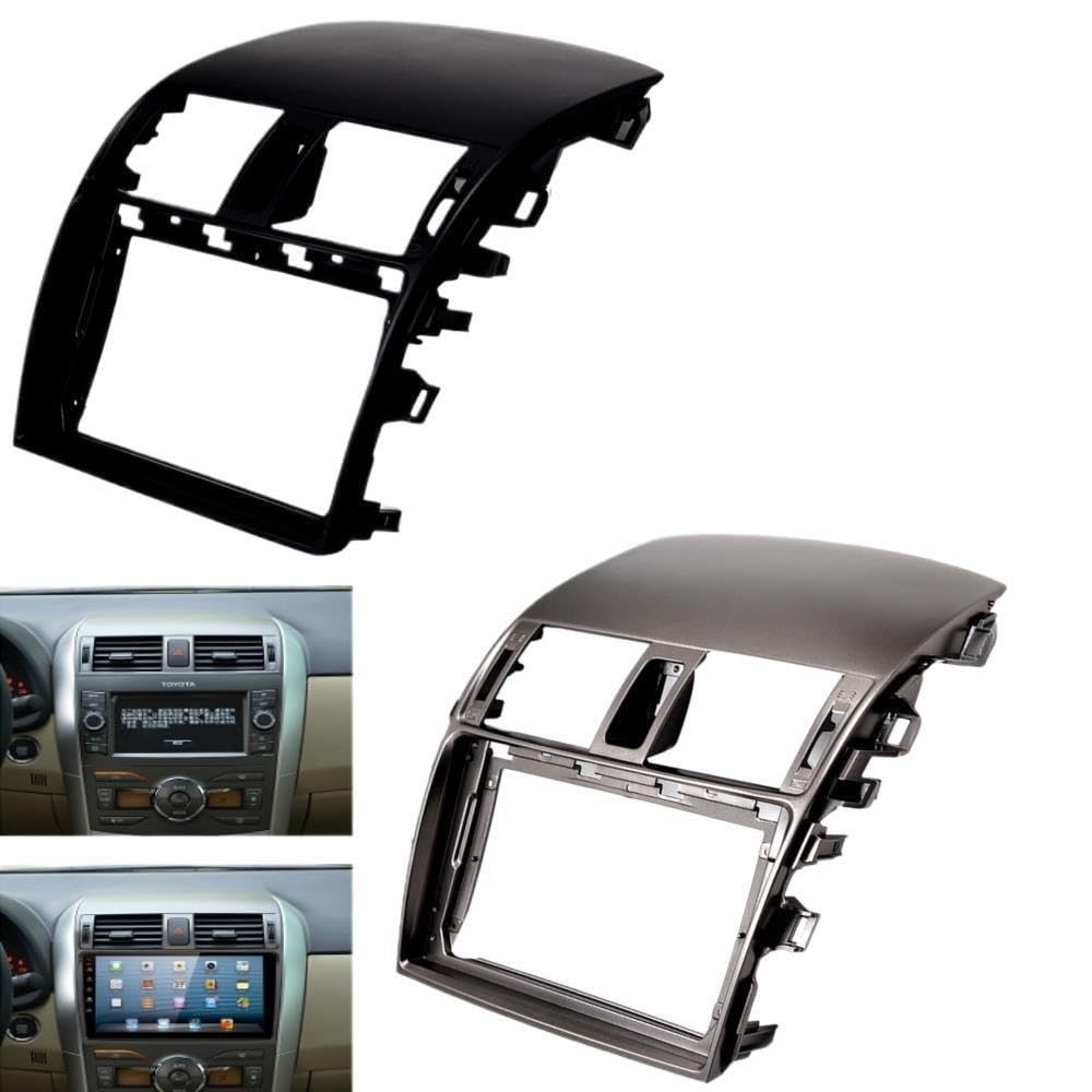 Do Toyota Corolla 2009-2013 panel nawigacji