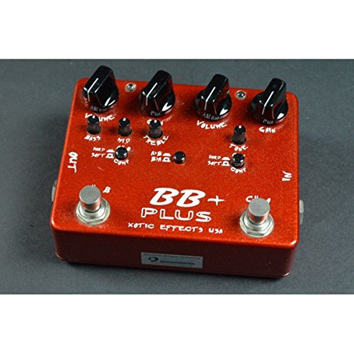 Xotic Effects BB+ PLUS エフェクター - ギター