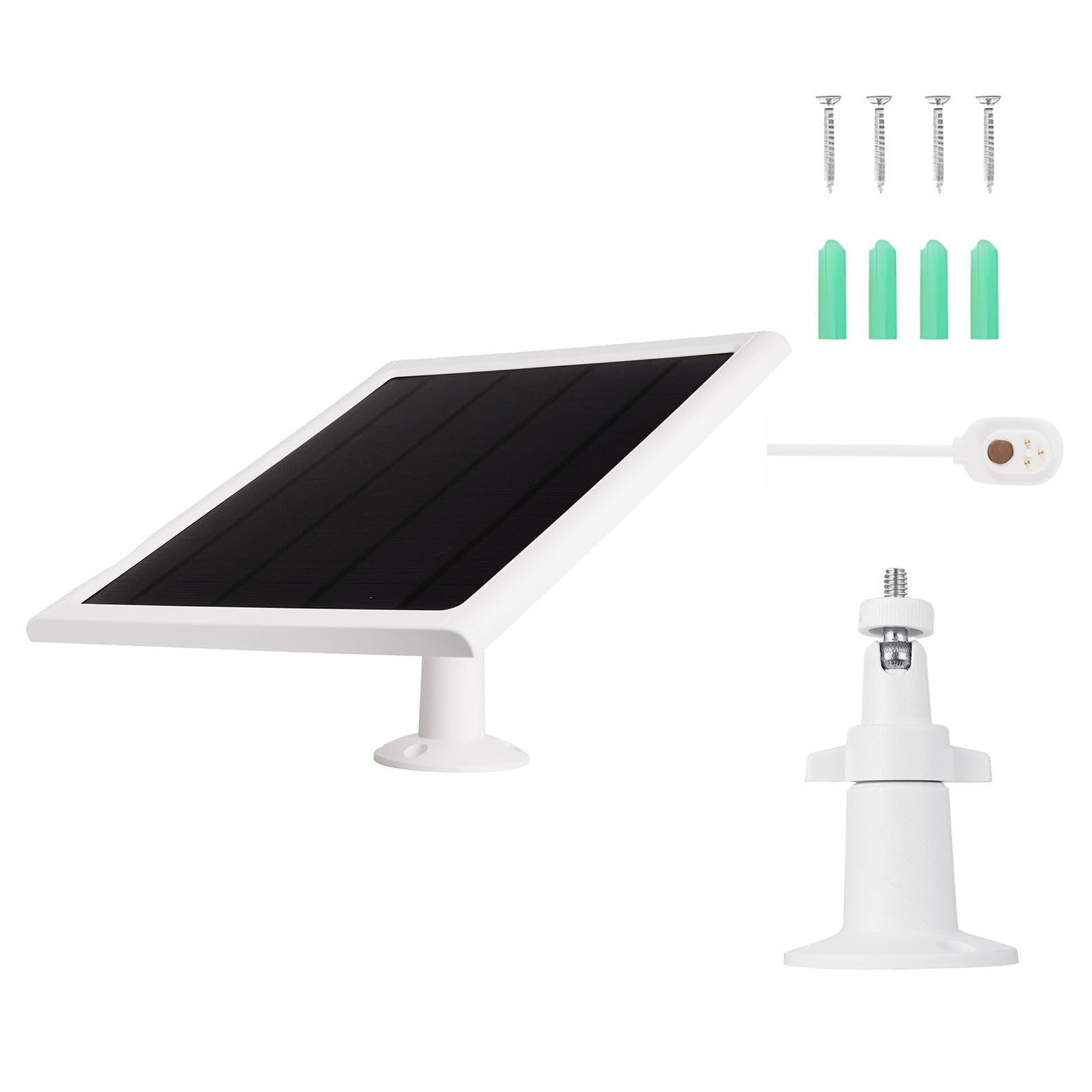 Tfaoys Multicolor Of 1 Permanent Impermeable 8W Photovoltaic Panel Developed For Harsh Conditions Utilizing Abs Substance Twelve Solar Observation