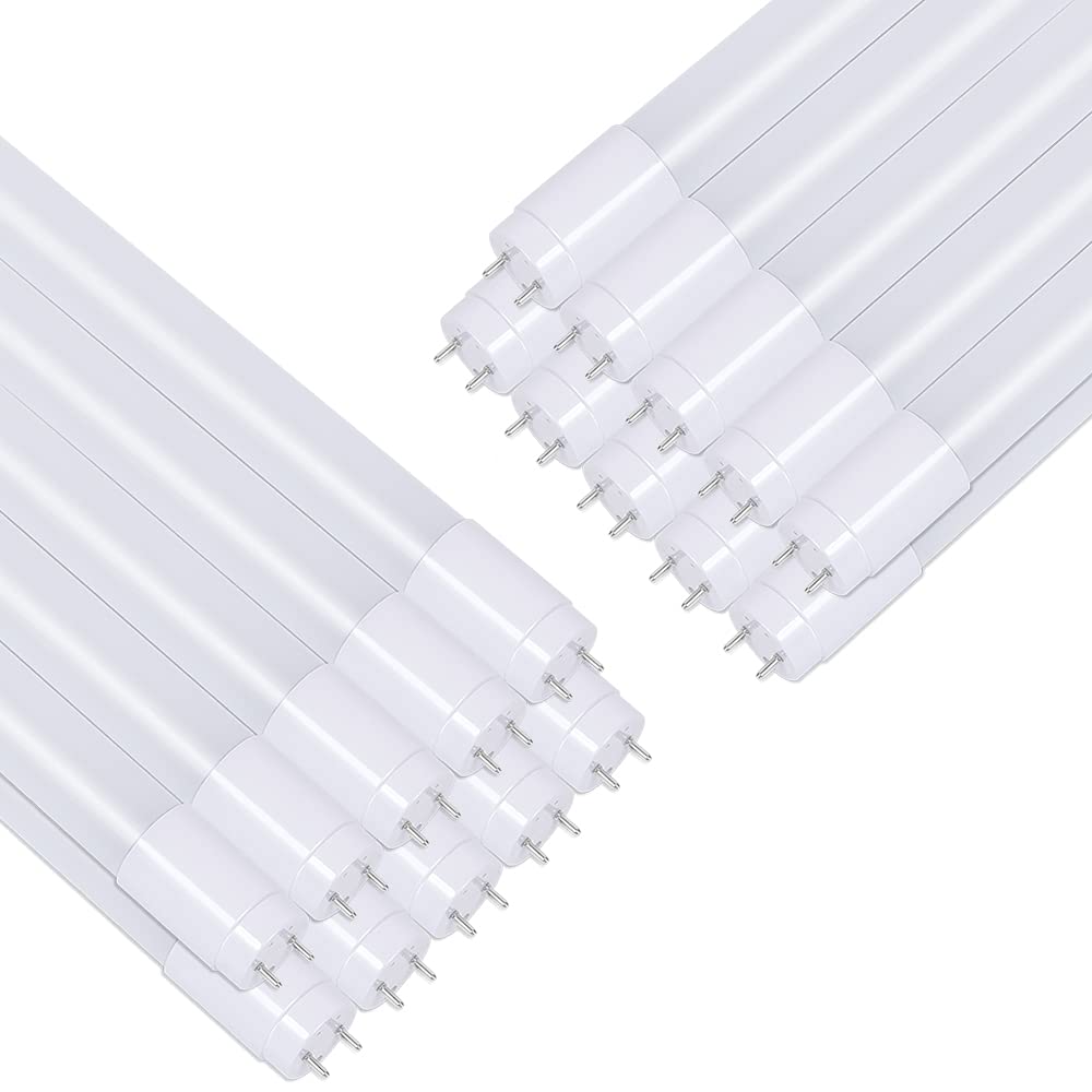 Amazon | 明るさ1600LM 広配角300° 20W形 LED蛍光灯 直管 昼光色 省