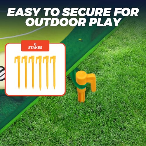 TOY Life Golf Chipping Mat