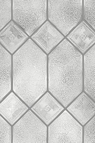 Artscape Old English Window Film 36" X 72" #TOP2