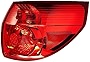 EPIC LIGHTING OE Fitment Replacement Rear Brake Tail Light Assembly Compatible with Toyota 2006-2010 Sienna [ TO2805102 81550AE020 ] Right Passenger Side RH