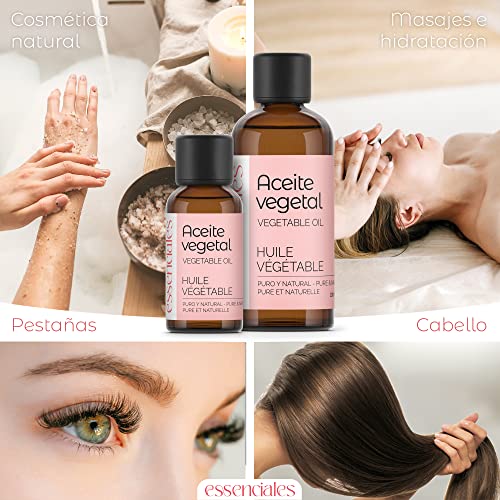 Huile végétale de Carotte sauvage pure première pression 500ml