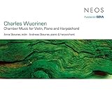 Chamber Music for Violin, Piano and Harpsichord
