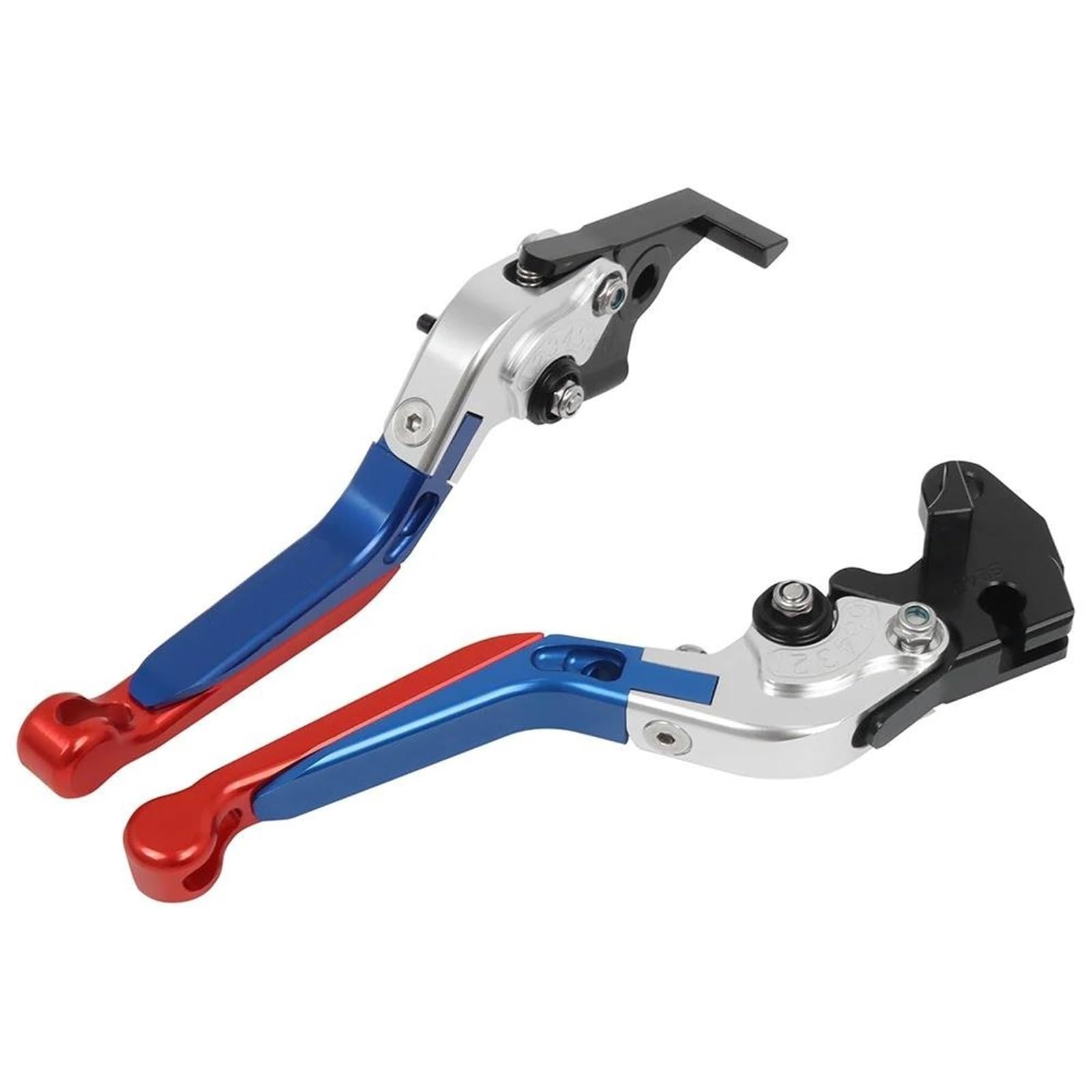 Für BMW G310GS G 310GS G310 GS G 310 GS 2021-2023 Motorrad Verstellbare CNC-Brems- und Kupplungshebel Klappbare Ausziehbare Griffe Hebel