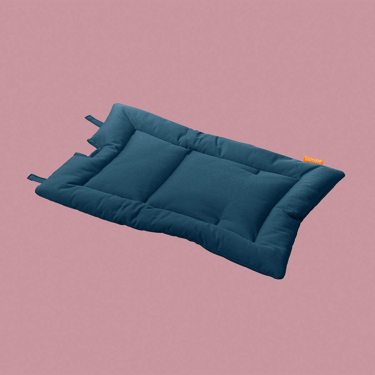 305061-65 Coussin chaise haute Leander en coton bio