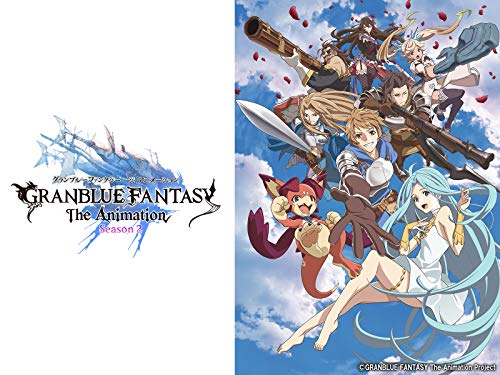 GRANBLUE FANTASY The