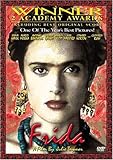 Frida [DVD] (2003) Salma Hayek; Alfred Molina; Geoffrey Rush; Antonio Banderas