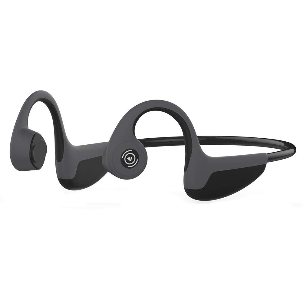 Beengeleidingshoofdtelefoon, draadloos, bluetooth, met V5.2