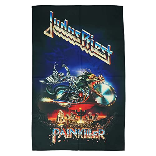 JUDAS PRIEST - Painkiller [TEXTILE POSTER]