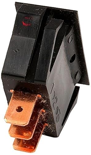 Garland 1358900 Interruptor de alimentación/encendido/apagado/encendido