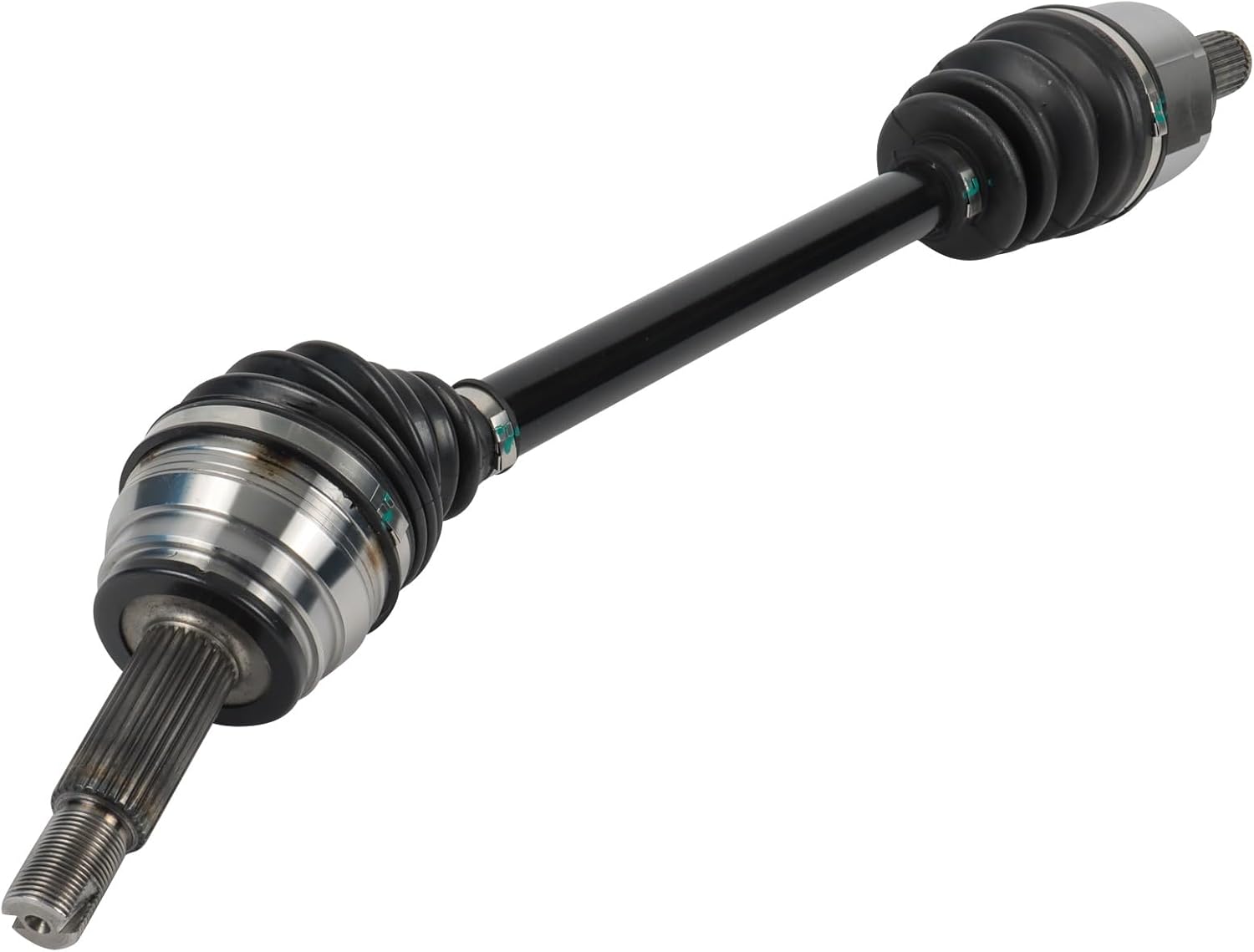 ECCPP CV Axle Shaft Assembly fit 2017-2019 for Hyundai Elantra 2018-2020 for Hyundai Elantra GT Front Left (Front Driver Side) 49500F2300 49500F3100 NCV37106
