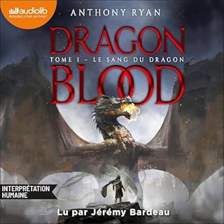 Le Sang du dragon cover art