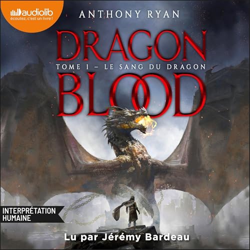 『Le Sang du dragon』のカバーアート