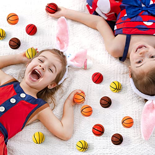 Blulu-30-Pack-16-Mini-Basketball-Stress-Balls-Bulk-Mini-Basketball-Party-Favor-Mini-Foam-Basketball-Small-Squeeze-Anxiety-Relief-for-Sports-Game-Kids-School-Classroom