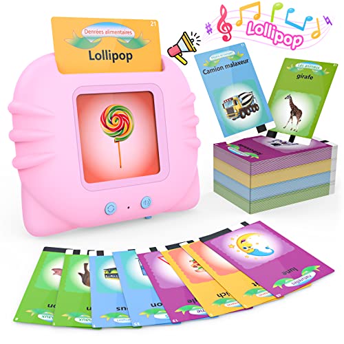 Hiwezezc Jouet Enfant 3 4 5 6 Ans, Jouet Fille 3-7 Ans Jeux Alphabet Cadeaux Enfant 3-7 Ans Fille Jeux Éducatifs 3 4 5 6 7 Ans Garçon Montessori 3-7 Ans Anniversaire Fille Garcon Jouet 3-7 Ans