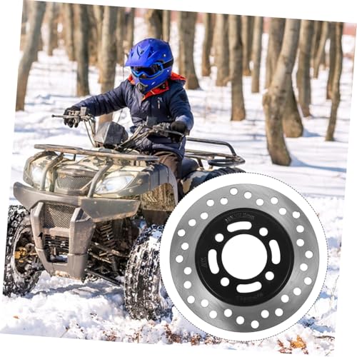 Disque de frein de remplacement arrière 50cc haute friction - 5