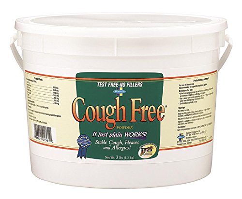 Farnam Cough Free Powder, 3 Pound