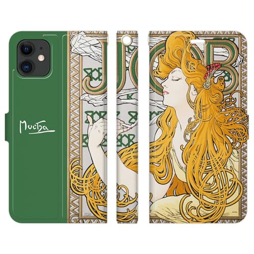 uCY iPhone 14 蒠^ P[X Jo[ ~V Wu job   alphonse mucha ŉ gOt [X l  Ԃт  ԕ A[ k[{[ AtHX    G m Be[