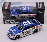 2016 Ryan Blaney #21 Quick Lane Tire and Auto 1/64 Kids Hardtop Diecast LNC