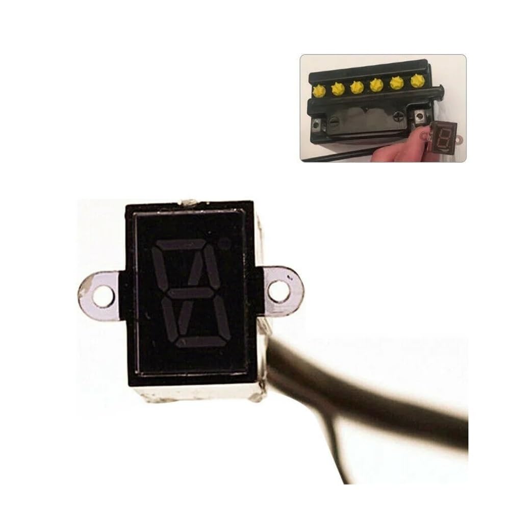 Display Marcia 0.03KG Display Della Marcia 12V 2.2 * 1.5 * 2.1
