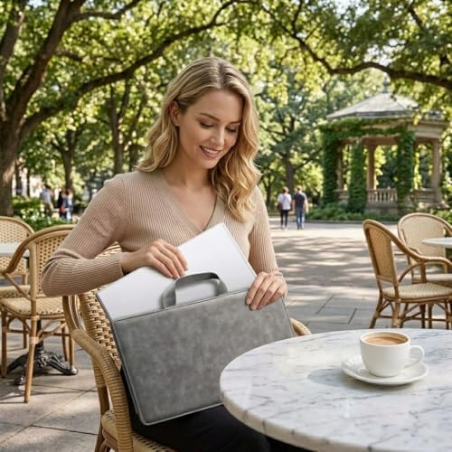 Image of APILDELLA 15.6 inch Triple Laptop Screen Extender One Cable, 1080P FHD Portable Dual Monitor, Ultra-Slim Travel Monitor Extender for Triple Display on Mac /Windows, Fits 13 inch-17.3 inch Laptops（Driver Required）