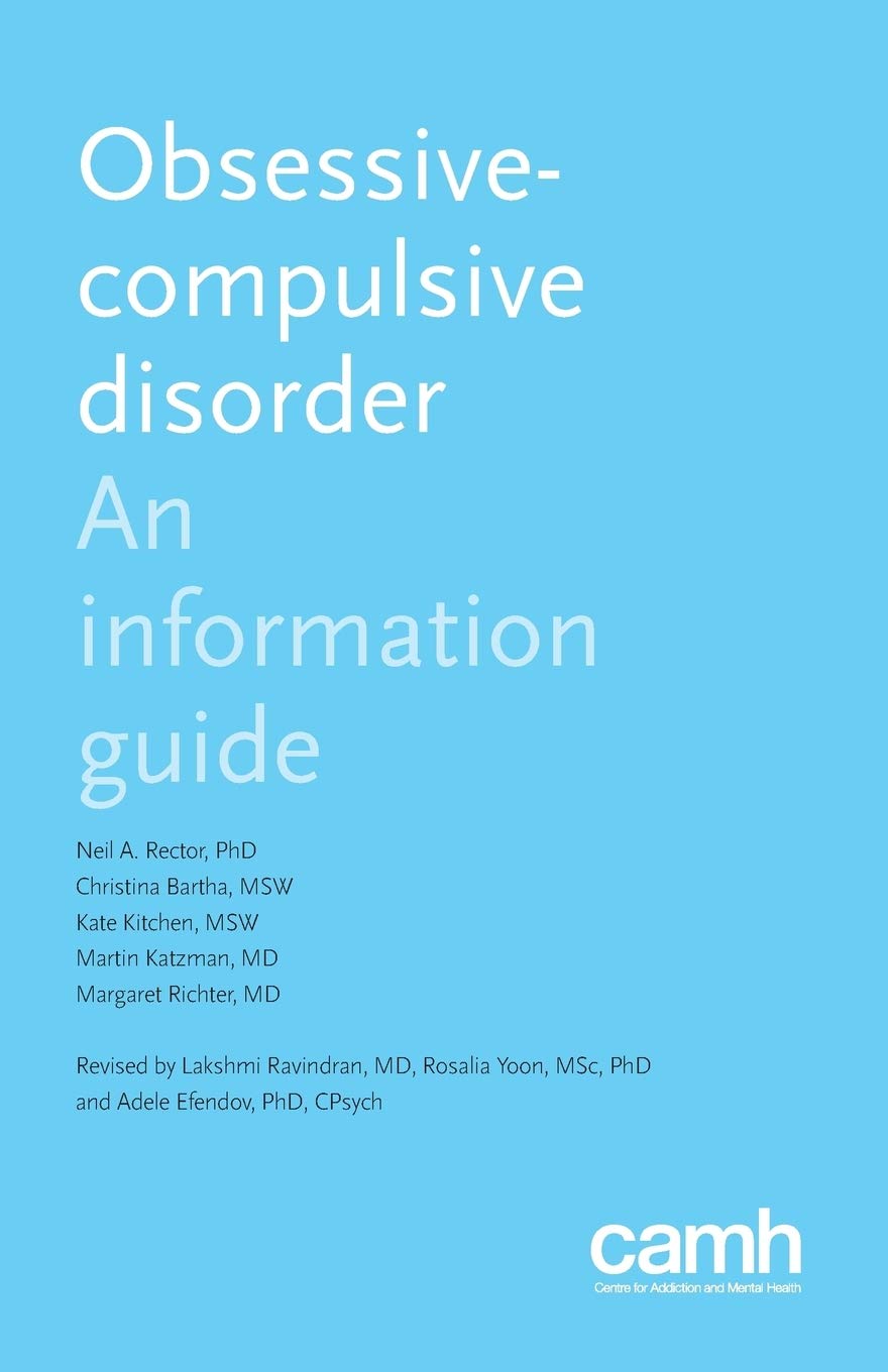 Obsessive-Compulsive Disorder: An Information Guide
