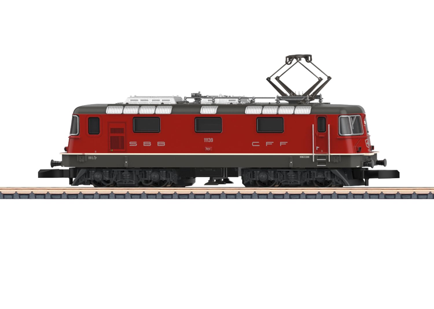 Locomotive électrique Re 4/4 II