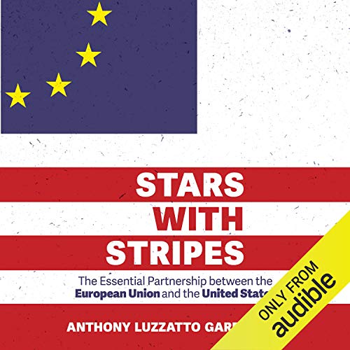 Stars with Stripes by Anthony Luzzatto Gardner episode artwork