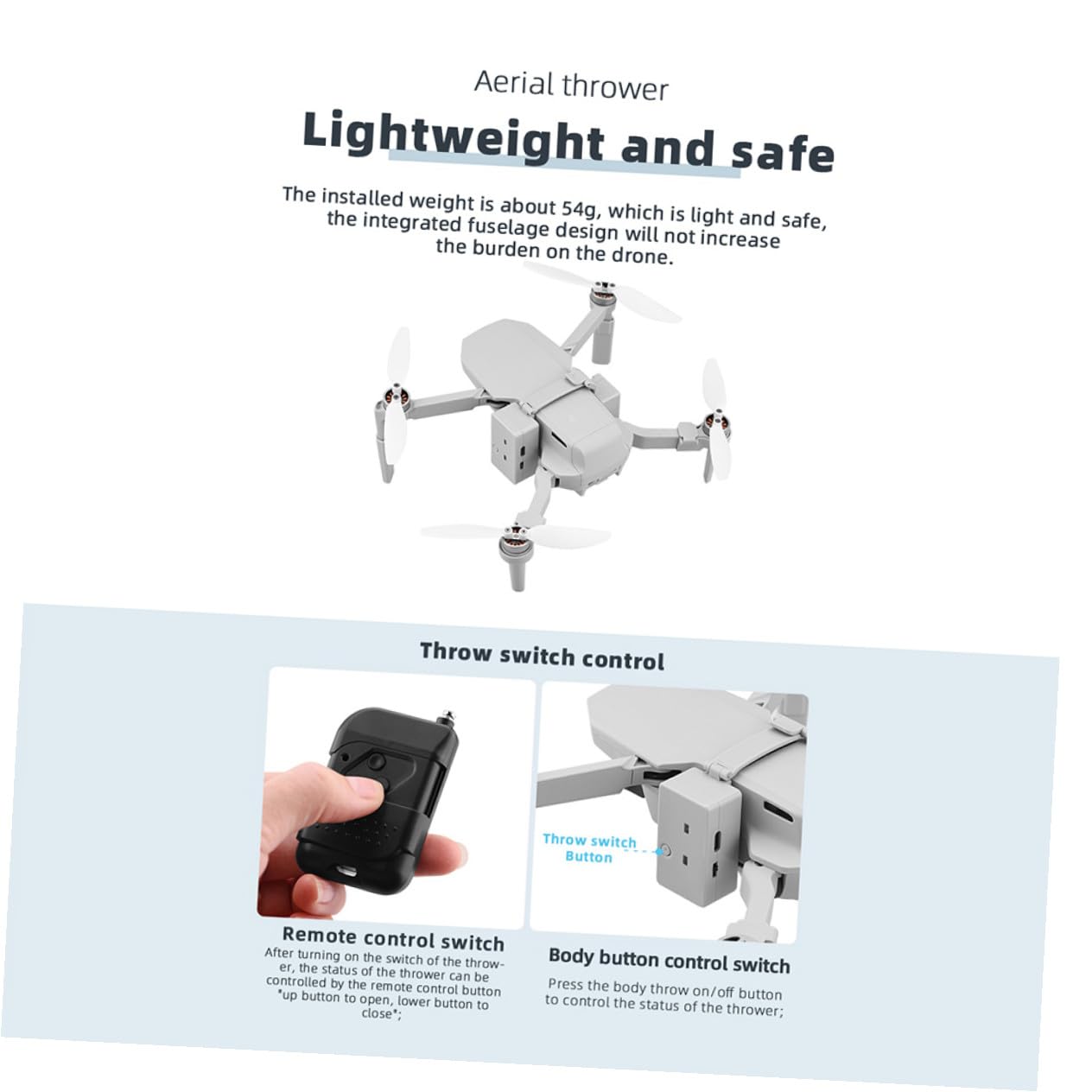 TOYANDONA De Drones Para Mini Dispositivo De Compatible Conjunto De Dron Para Dron Aire