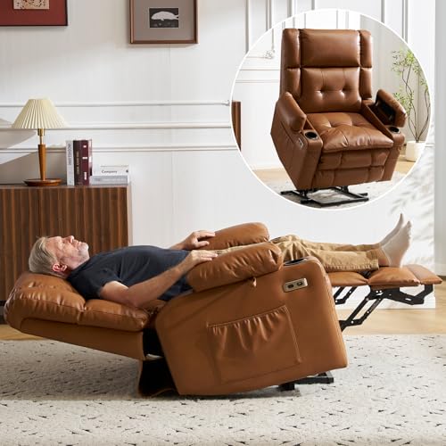 Rhevoy Oversized with Arm Storage