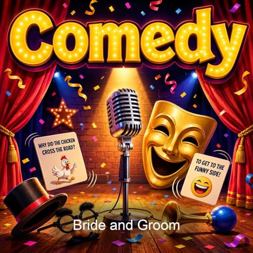 Bride and Groom cover art