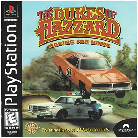 Image of Dukes of Hazzard: Racing for Home (Renewed)