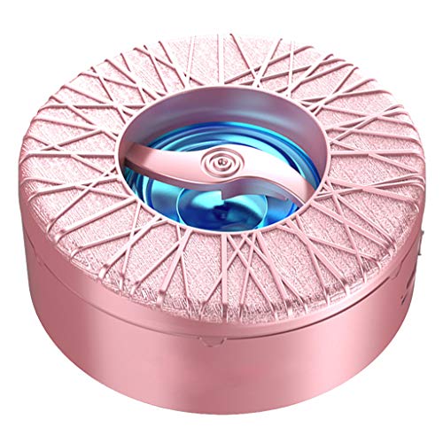 homozy A5 Alto-falante Bluetooth Portátil Estéreo De 3,5 Mm AUX TF Jogar Microfone - Rosa