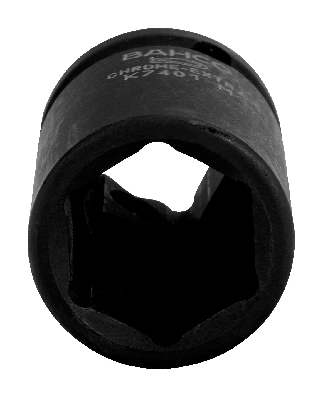 Bahco K7401M-15 Hexagon Socket, Black, 3/8-Inch/15 mm - Image 3