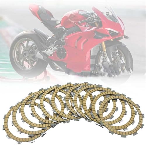 Kupplungssatz Motorradteile Kupplungstrennscheiben Für Ducati Multistrada S Für Touring 1200 (2010–2014, 2013, 2012, 2011)