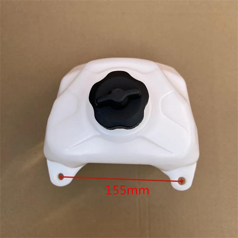 M5 Interaler Kraftstofftank für Tohatsu M5B Mercury More 2-Takt 4/5/6HP Außenborder | Ersetzt 369-87341-0
