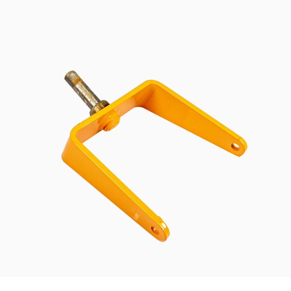 Genuine Scag 451658 Caster Wheel Yoke Weldment OEM