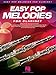 Easy Pop Melodies For Clarinet
