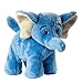 Produktbild Minifeet Elefant Hannes Plüsch Elefant Hannes - elefantöses Kuscheln und Schmusen! | Höhe: 14 cm