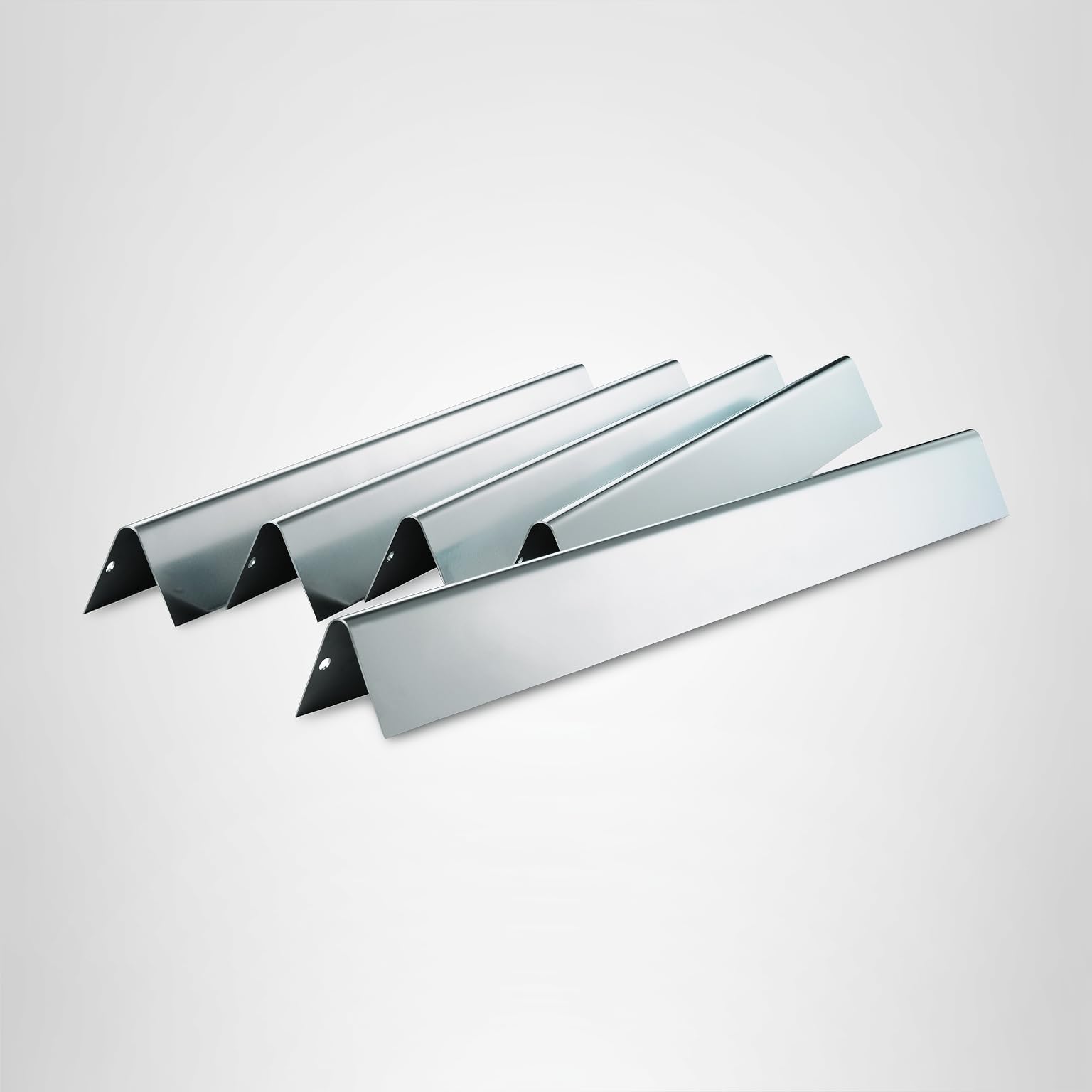 FAVORINA セット Amazon.com : Weber 7540 Stainless Steel Flavorizer Bars (24.5