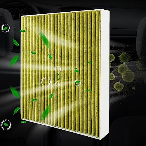 Cabin Air Filter Location 2017 Ford Escape at Helene Winkleman blog