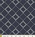 Hello Bear Quilt Fabric Bundle | Navy Mint Peach Woodland Fabrics | Deer Heads | Forest Animals | Art Gallery Fabrics | Bonnie Christine (Fat Quarters)