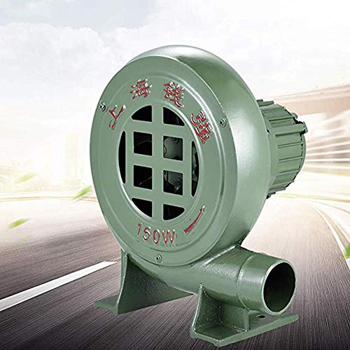 Household Small Blower,Lightweight Centrifugal Electric Air Blower, Barbecue Air Blower,Pump Fan, For Barbecue Combustion,60w-550w 550W