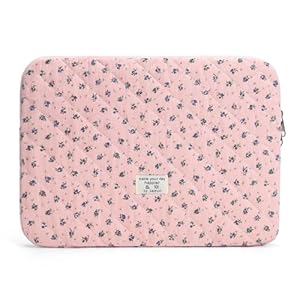 TIAASTAP Puffy Laptop Hülle für 11-15 Zoll Laptop, Süße Laptoptasche Kompatibel mit MacBook Air/Pro Retina,13-13,3 Zoll Notebook, Kompatibel mit MacBook Pro 14 Zoll