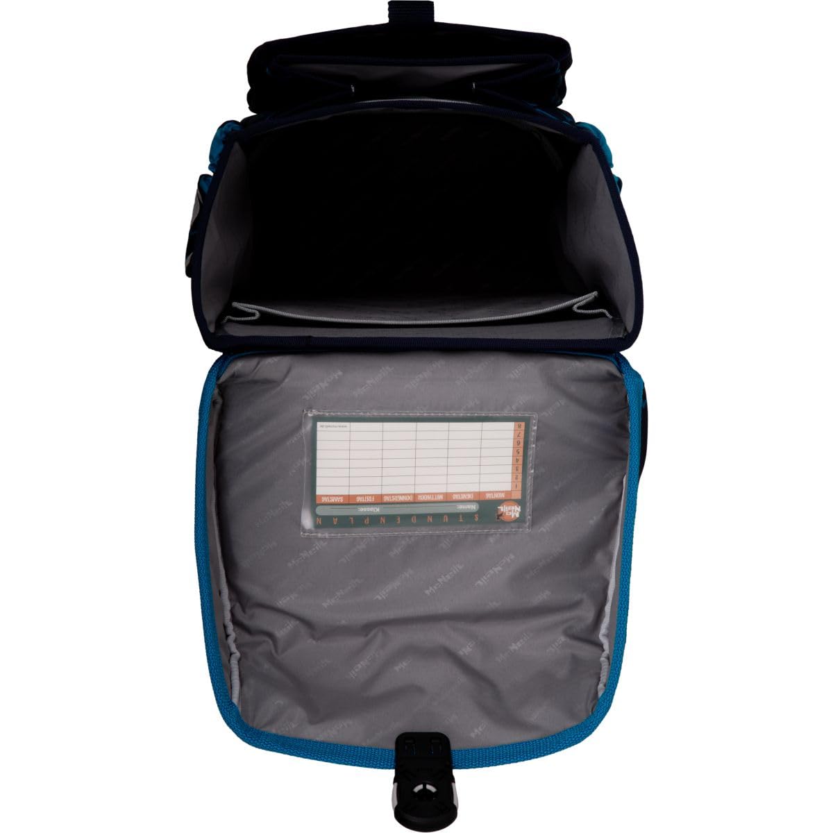 McNeill Schulranzen-Set COMPACTO, 5tlg. - Kollektion 2024