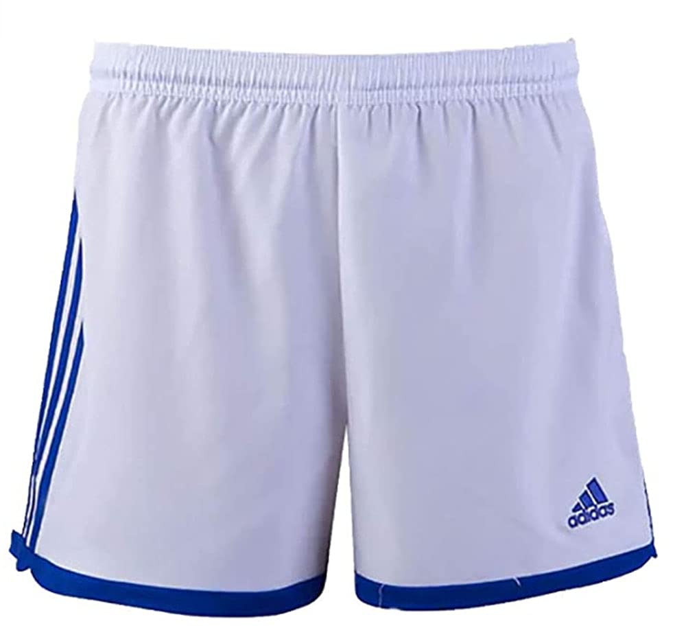 adidas unisex-child Tastigo 15 Shorts, Medium Blue, Youth Small
