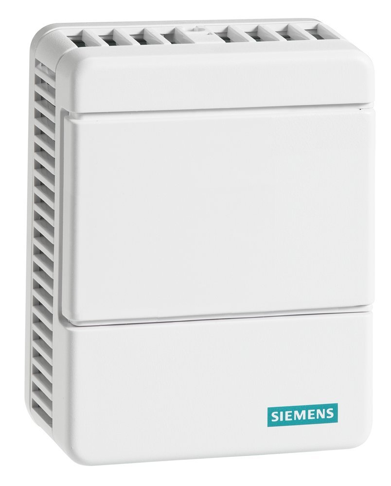 Siemens QFA3000.BU Room Humidity Sensor with Relative Humidity 2-Percent Accuracy, Beige