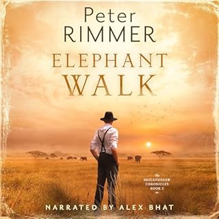 Elephant Walk cover art